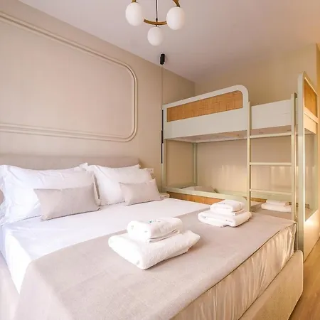 Luxury 1br Apartment, Private Garden, San Pietro Durrës