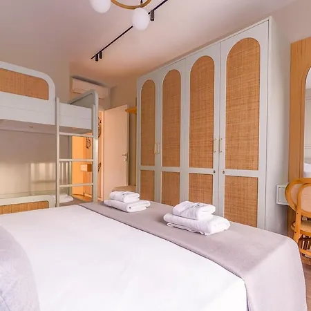 Lägenhet Luxury 1br Apartment, Private Garden, San Pietro *