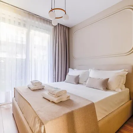 Διαμέρισμα Luxury 1br Apartment, Private Garden, San Pietro Drac