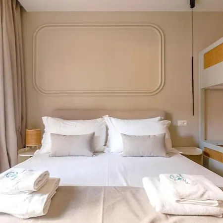 Lägenhet Luxury 1br Apartment, Private Garden, San Pietro